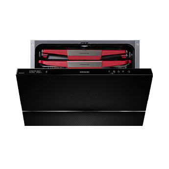 Посудомоечная машина Hofmann DBS148TCAL/HF