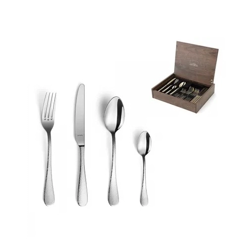 Набор посуды 24 предмета , Amefa 805123MDF3C40