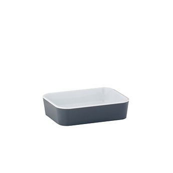 Мыльница Nuria Grey, KELA 22922