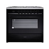 Варочный центр 90см Hofmann CC9585BMT/HF