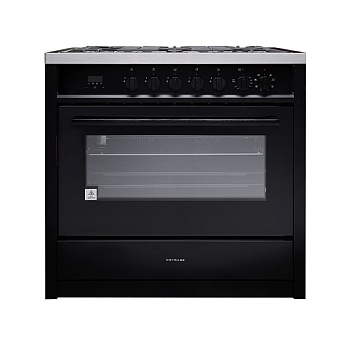 Варочный центр 90см Hofmann CC9585BMT/HF