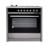 Варочный центр 90см Hofmann CC9585S/HF