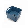 Контейнер для мытья посуды Wash&Drain Sky, JOSEPH JOSEPH 85179