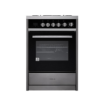 Варочный центр 60см Hofmann CC6485SS/HF