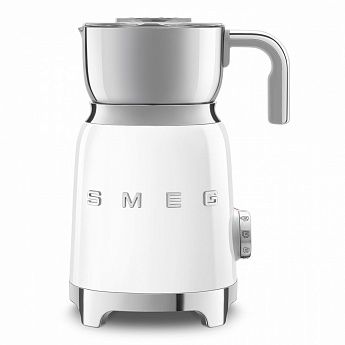 Вспениватель молока Smeg MFF01WHEU