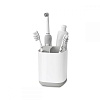 Органайзер для зубных щеток серый EasyStore, JOSEPH JOSEPH 70509