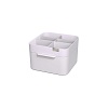 Органайзер для косметики с выдвижным отсеком большой Viva Large, JOSEPH JOSEPH 75004