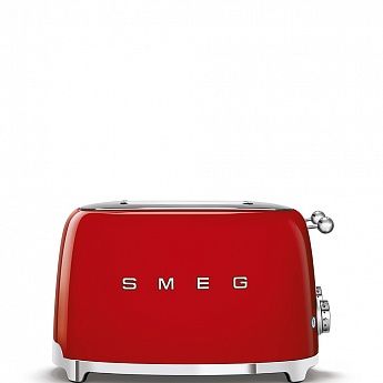 Тостер Smeg TSF03RDEU