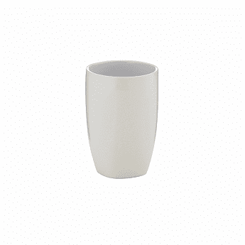 Стакан для зубных щёток Landora Beige, KELA 20401