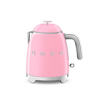 Электрочайник Smeg KLF05PKEU