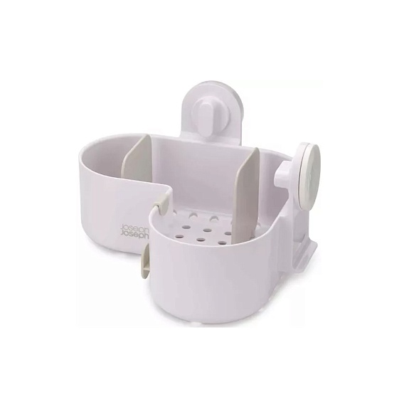 Настенный угловой органайзер DUO, JOSEPH JOSEPH 70558