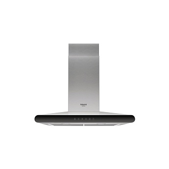 Вытяжка Hotpoint-Ariston HHC 6.7F LT X