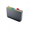 Набор разделочных досок графит Index 17 Regular, JOSEPH JOSEPH 60132