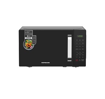 Микроволновая Печь Hofmann MW820DHMBK-24/HF