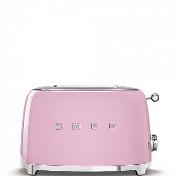 Тостер Smeg TSF01PKEU