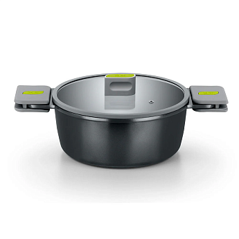 Кастрюля 32 см 8,3 л . "Life Deep Casserole", BRA A520332