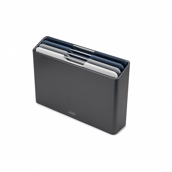 Набор разделочных досок графит Folio regular, JOSEPH JOSEPH 60186