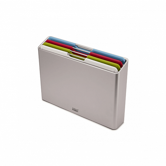 Набор разделочных досок серебристый Folio regular, JOSEPH JOSEPH 60187