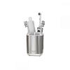 Органайзер для зубных щеток EasyStore Steel, JOSEPH JOSEPH 70530