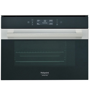 Паровая печь Hotpoint-Ariston MS 998 IX