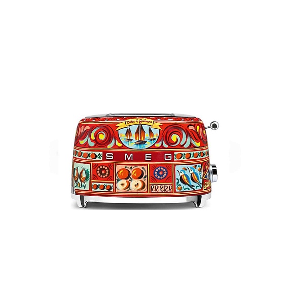 Тостер Smeg TSF01DGEU