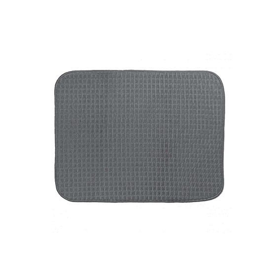 Коврик для сушки Grey, KELA 11707