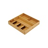 Органайзер для столовых приборов и кухонной утвари бамбук DrawerStore, JOSEPH JOSEPH 85170