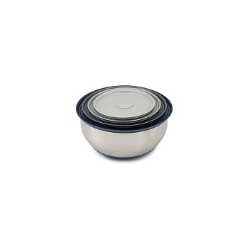 Набор из 4 мисок с крышками  Nest Prep 100 Collection, JOSEPH JOSEPH 95025