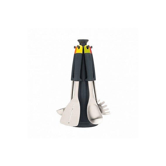 Набор кухонных инструментов Elevate Carousel Multi Steel, JOSEPH JOSEPH 10044