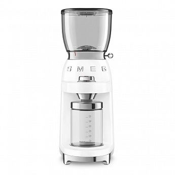 Кофемолка Smeg CGF01WHEU