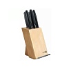 Набор ножей в блоке Richardson Sheffield Advantage  wood 5,R02700K317K20