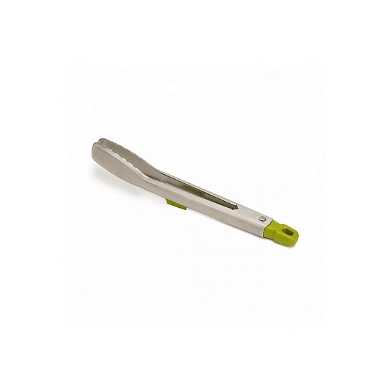 Щипцы кухонные зеленые Elevate Steel, JOSEPH JOSEPH 10536