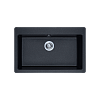 Кухонная Мойка Hofmann SSW8050BK/HF