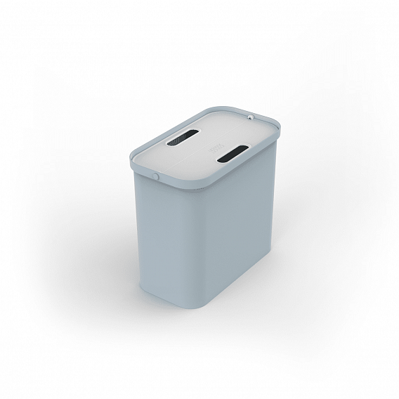 Контейнер для пищевых отходов 28 л. серый GoRecycle, JOSEPH JOSEPH 30110