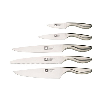 Набор ножей 5 предметов "Forme 5", RICHARDSON SHEFFIELD R01000MBR6K20