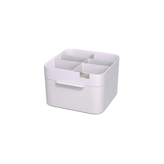 Органайзер для косметики с выдвижным отсеком большой Viva Large, JOSEPH JOSEPH 75004