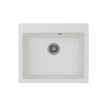 Кухонная Мойка Hofmann SS5750WH/HF