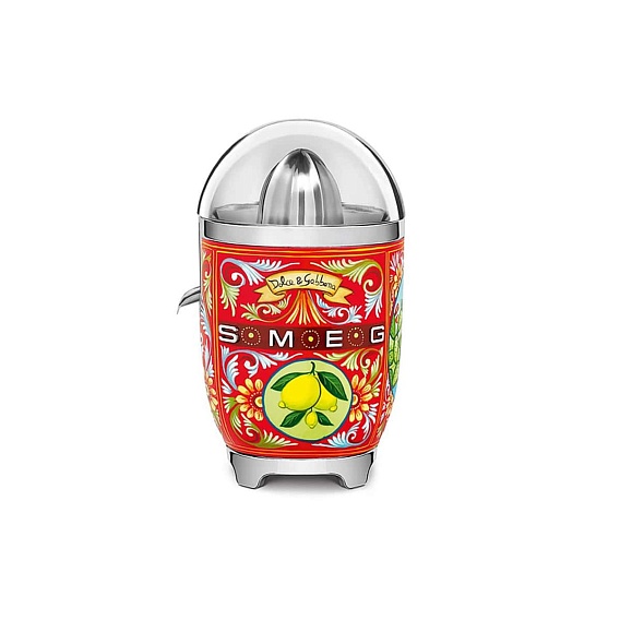 Соковыжималка для цитрусовых Smeg CJF01DGEU