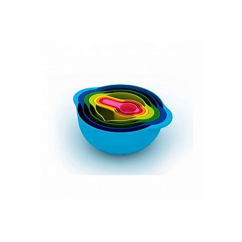 Кухонный набор мисок 8 шт. Nest Duo, JOSEPH JOSEPH 40104