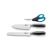 Набор ножей 3 предметов "Aspero Professional 3", RICHARDSON SHEFFIELD  R17500MBR623K