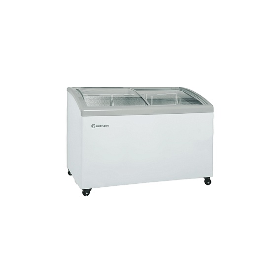 Морозильная Камера Hofmann Curved Glass SD-268G/HF