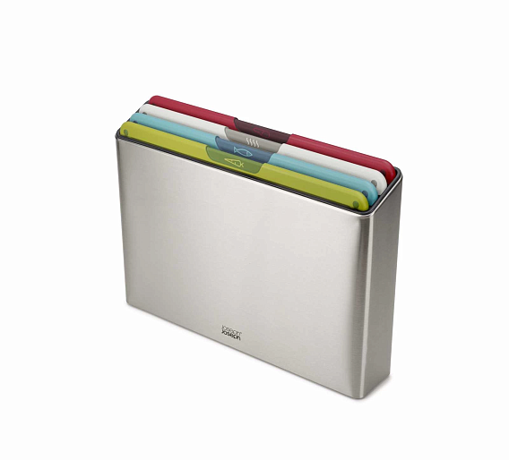 Набор разделочных досок Folio Icon Steel, JOSEPH JOSEPH 60226