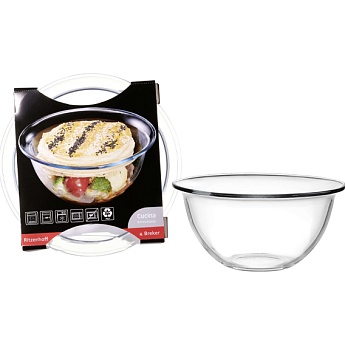 Миска для смешивания 3л "Cucina", Ritzenhoff & Breker 807226