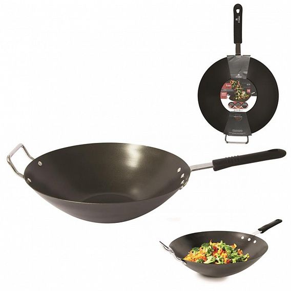 Сковородка 33 см. Wok, CMP KC2123