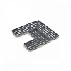 Регулируемая подложка для раковины универсальная серая Sink Saver, JOSPEH JOSEPH 85037