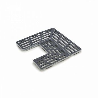 Регулируемая подложка для раковины универсальная серая Sink Saver, JOSPEH JOSEPH 85037